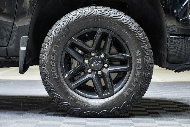 2023 Chevrolet Silverado 1500 Vehicle Photo in EVERETT, WA 98203-5662