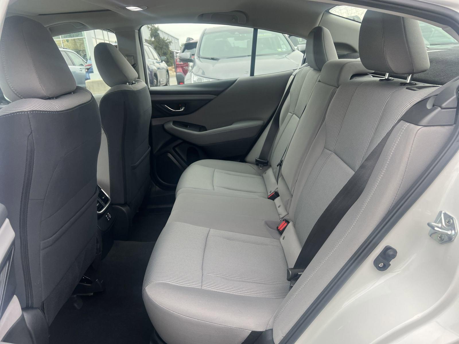 2024 Subaru Legacy Vehicle Photo in Mechanicsburg, PA 17050