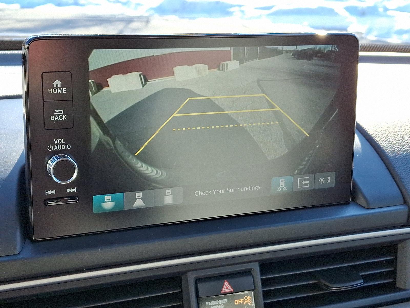 2025 Honda Pilot Vehicle Photo in Harrisburg, PA 17111
