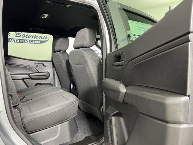 2025 Chevrolet Colorado Vehicle Photo in HARRISONBURG, VA 22801-8763