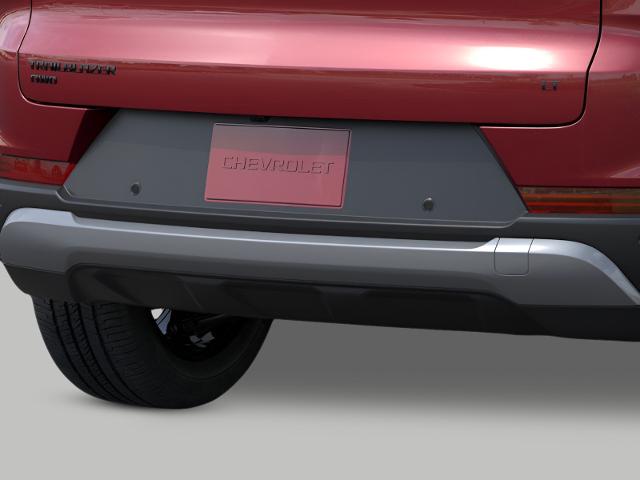 2025 Chevrolet Trailblazer Vehicle Photo in OSHKOSH, WI 54904-7811