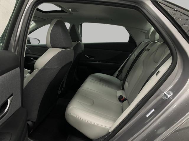 2025 Hyundai ELANTRA Hybrid Vehicle Photo in Appleton, WI 54913
