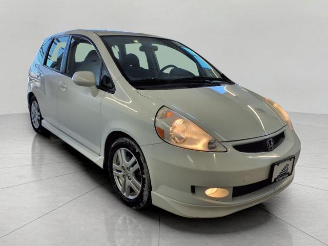 2007 Honda Fit Vehicle Photo in Oshkosh, WI 54904