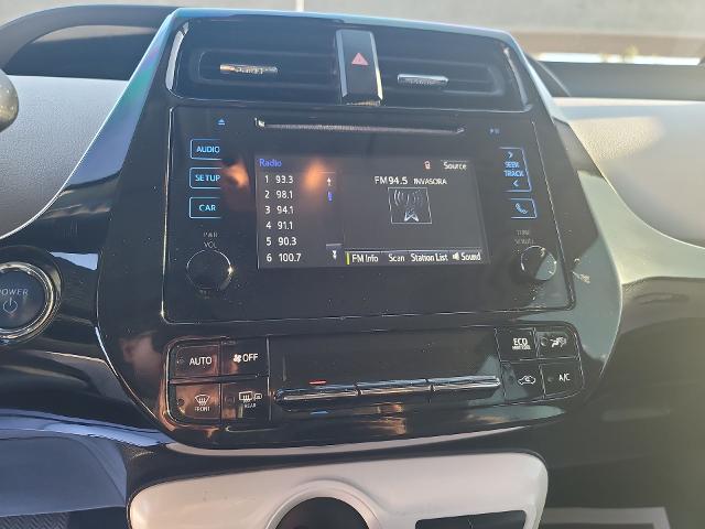 2018 Toyota Prius Vehicle Photo in LA MESA, CA 91942-8211