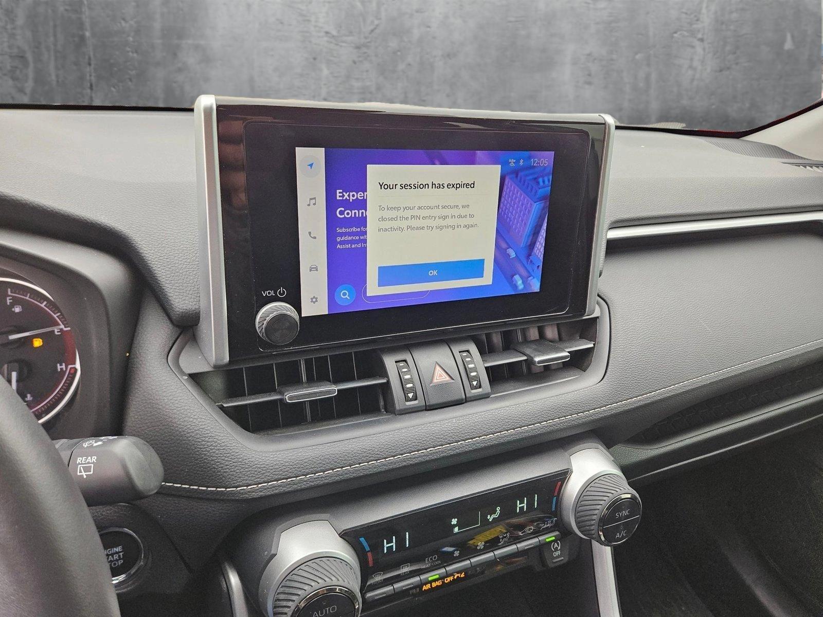 2023 Toyota RAV4 Vehicle Photo in NORTH RICHLAND HILLS, TX 76180-7199