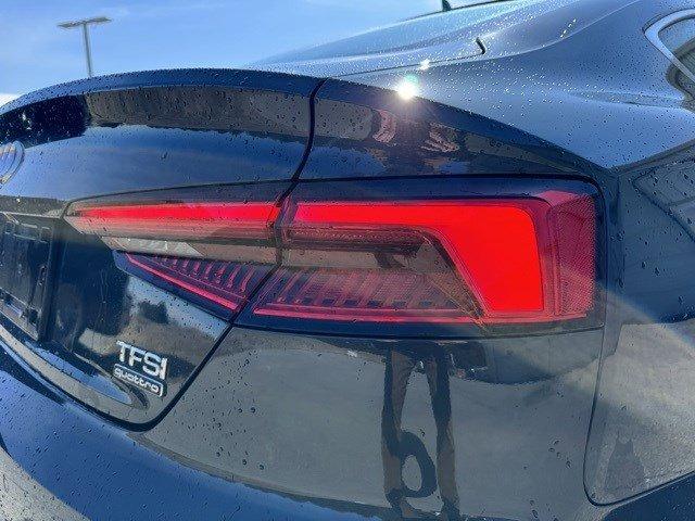 2018 Audi A5 Sportback Vehicle Photo in Mechanicsburg, PA 17050-1707