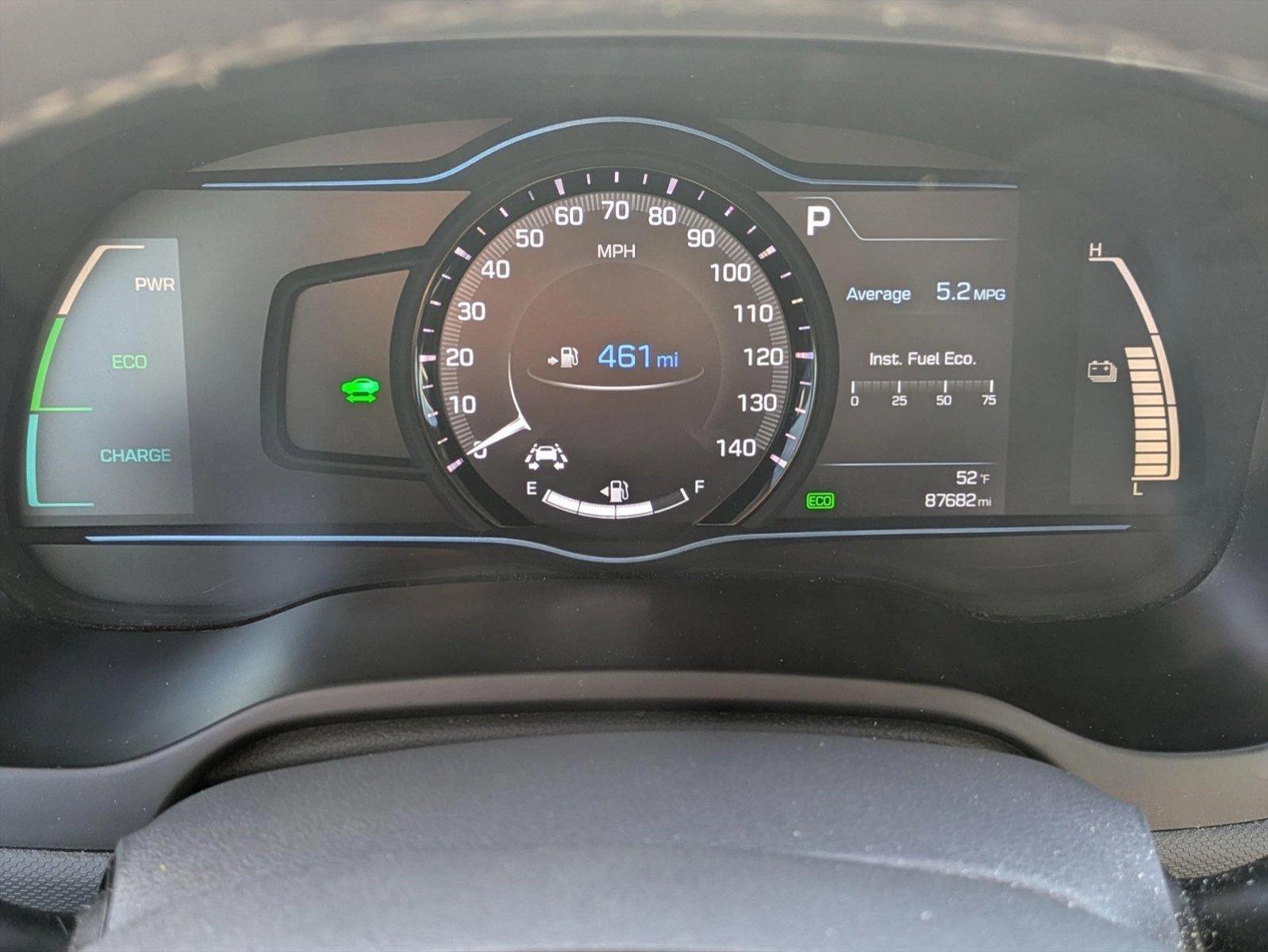 2019 Hyundai Ioniq Hybrid Vehicle Photo in LAUREL, MD 20707-4697
