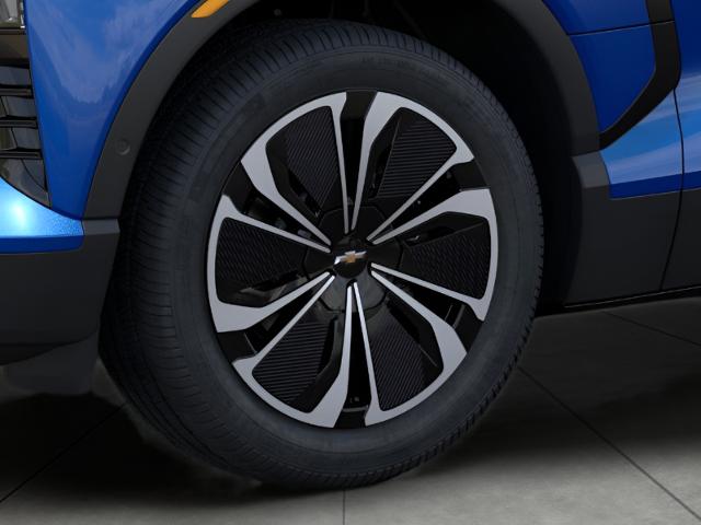2025 Chevrolet Blazer EV Vehicle Photo in Madison, WI 53713