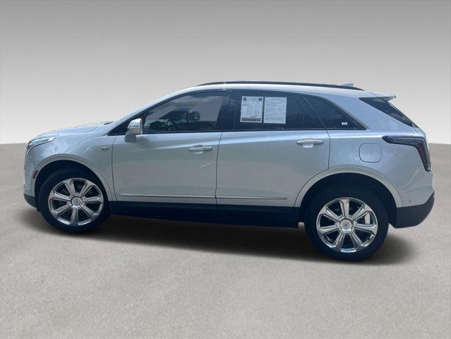 2020 Cadillac XT5 Vehicle Photo in BRUNSWICK, GA 31525-1881