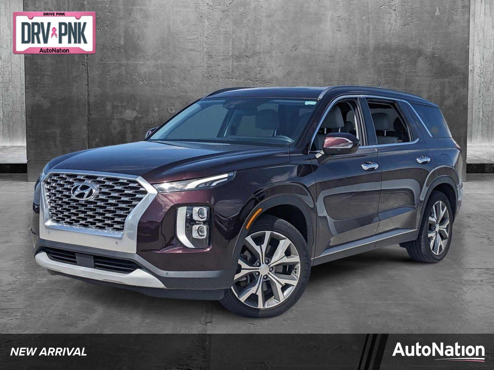 2020 Hyundai Palisade Vehicle Photo in MIAMI, FL 33172-3015