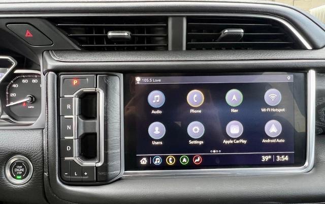 2021 GMC Yukon XL Vehicle Photo in EFFINGHAM, IL 62401-2832