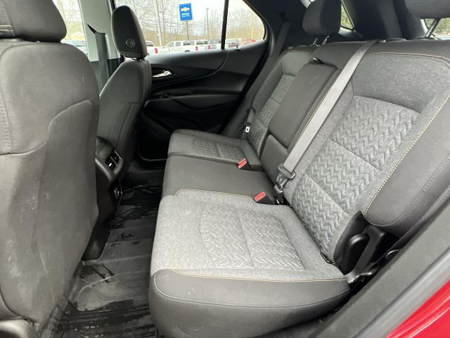 2022 Chevrolet Equinox Vehicle Photo in BOSTON, NY 14025-9684
