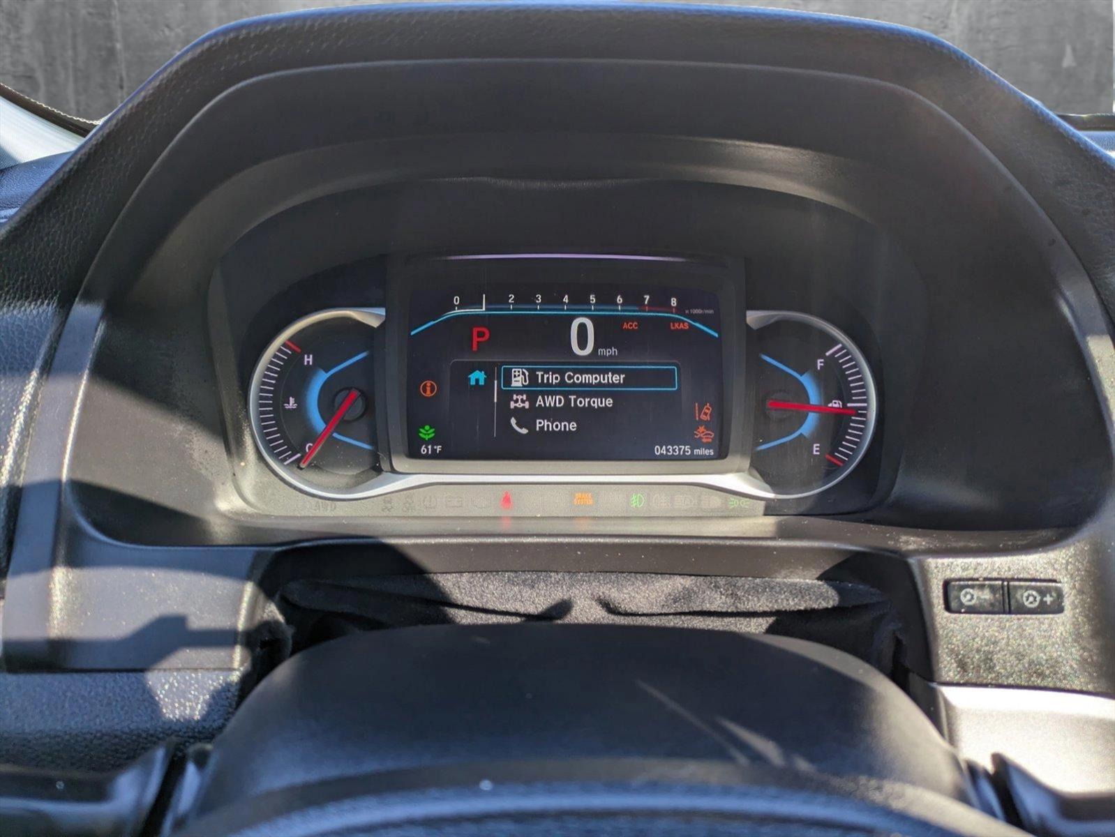 2020 Honda Pilot Vehicle Photo in Las Vegas, NV 89149