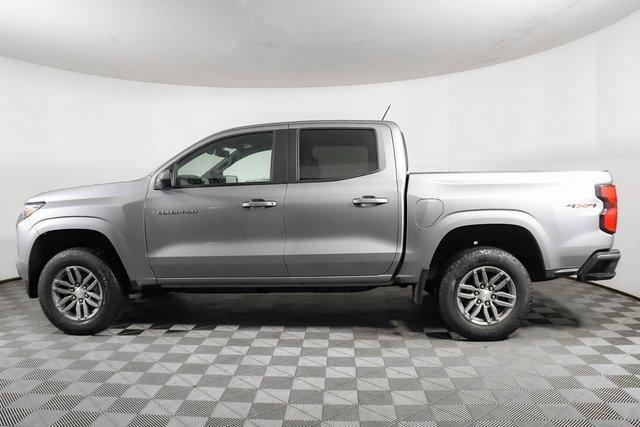 2024 Chevrolet Colorado Vehicle Photo in PUYALLUP, WA 98371-4149