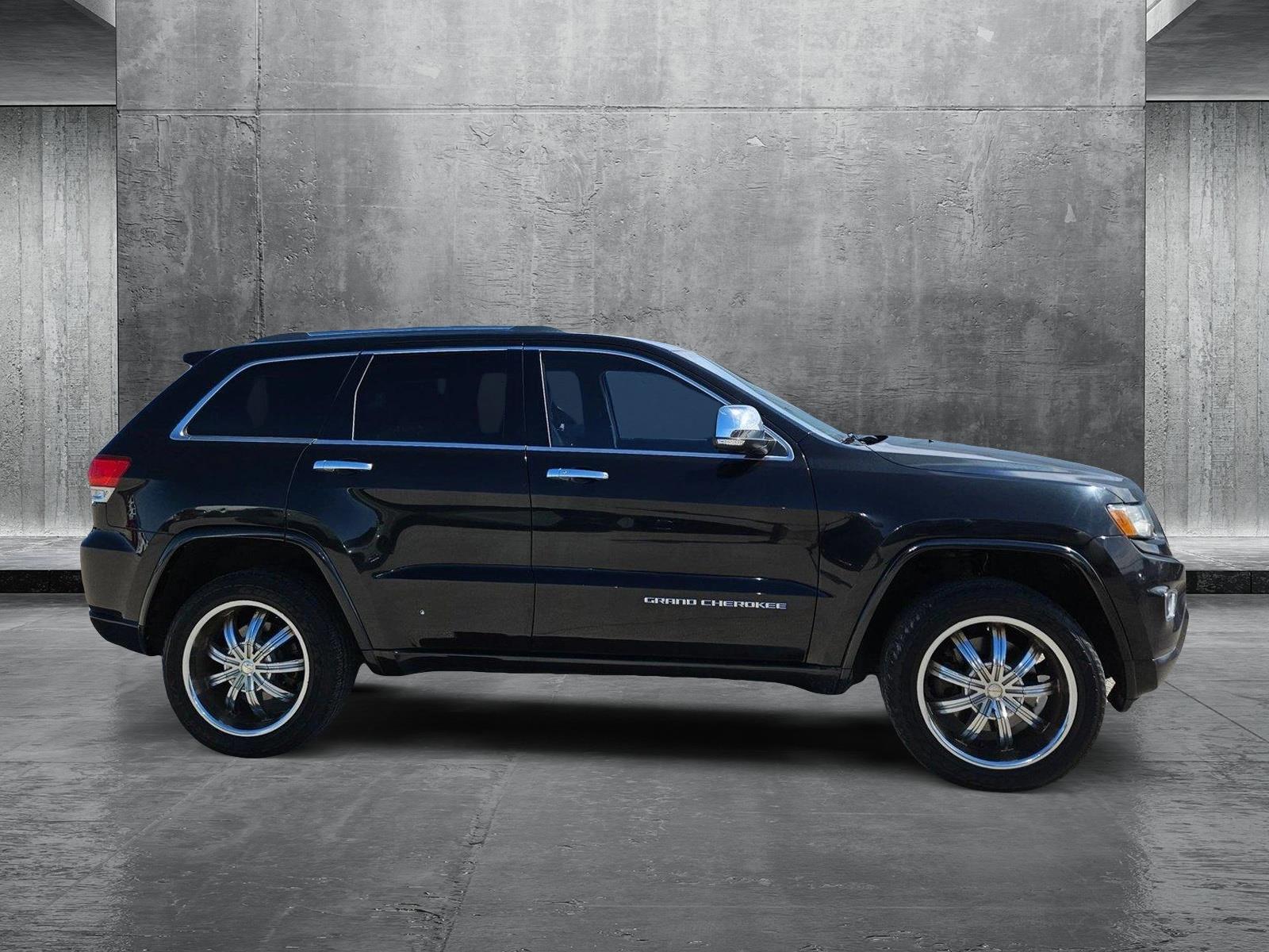 2014 Jeep Grand Cherokee Vehicle Photo in NORTH RICHLAND HILLS, TX 76180-7199