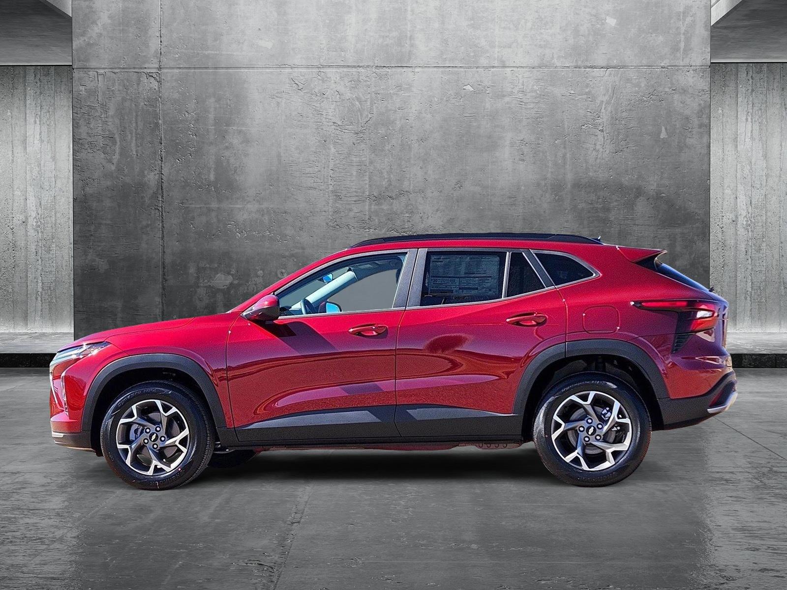 2025 Chevrolet Trax Vehicle Photo in AMARILLO, TX 79106-1809