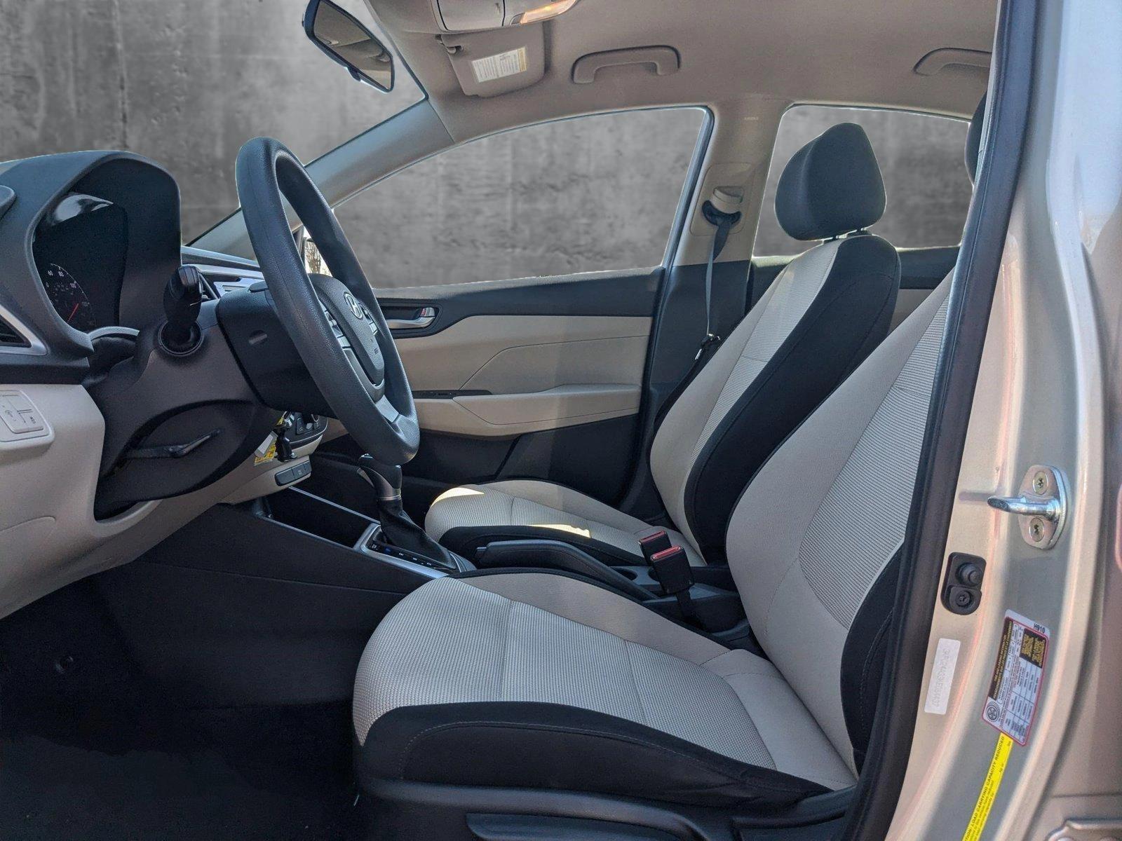 2019 Hyundai ACCENT Vehicle Photo in Sanford, FL 32771