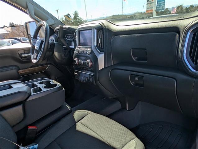 2023 GMC Sierra 2500 HD Vehicle Photo in ENGLEWOOD, CO 80113-6708