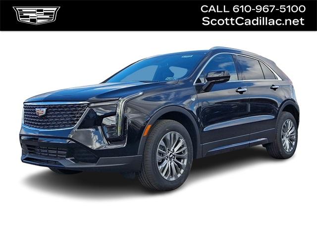2025 Cadillac XT4 Vehicle Photo in ALLENTOWN, PA 18103-7399