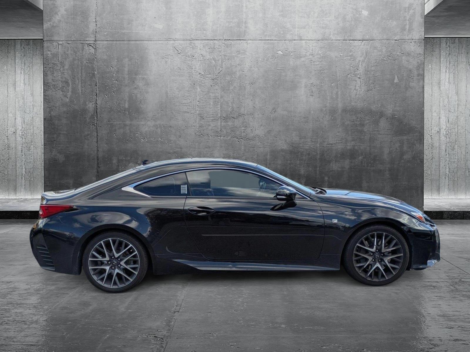 2016 Lexus RC Turbo Vehicle Photo in Clearwater, FL 33761