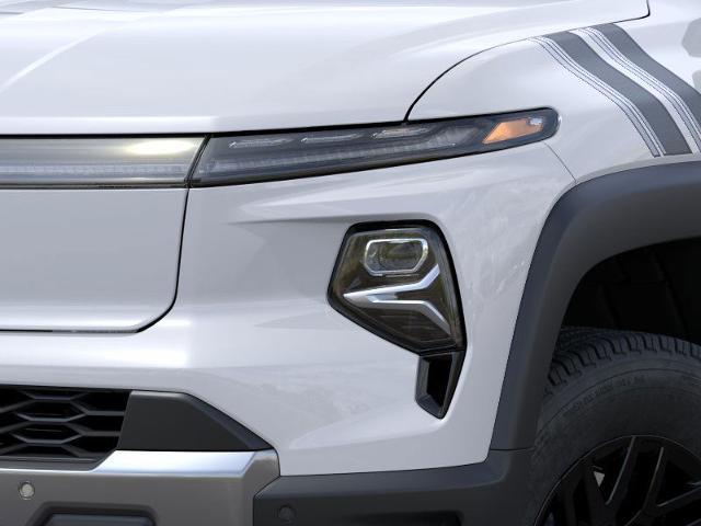 2025 Chevrolet Silverado EV Vehicle Photo in PEORIA, AZ 85382-3715