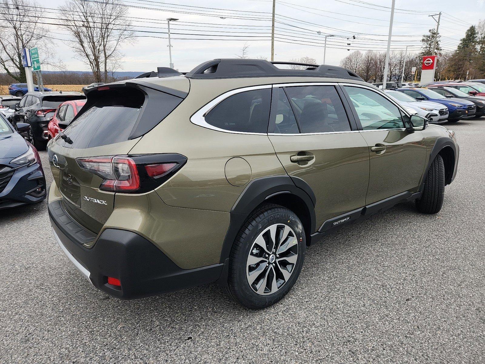 2025 Subaru Outback Vehicle Photo in Mechanicsburg, PA 17050