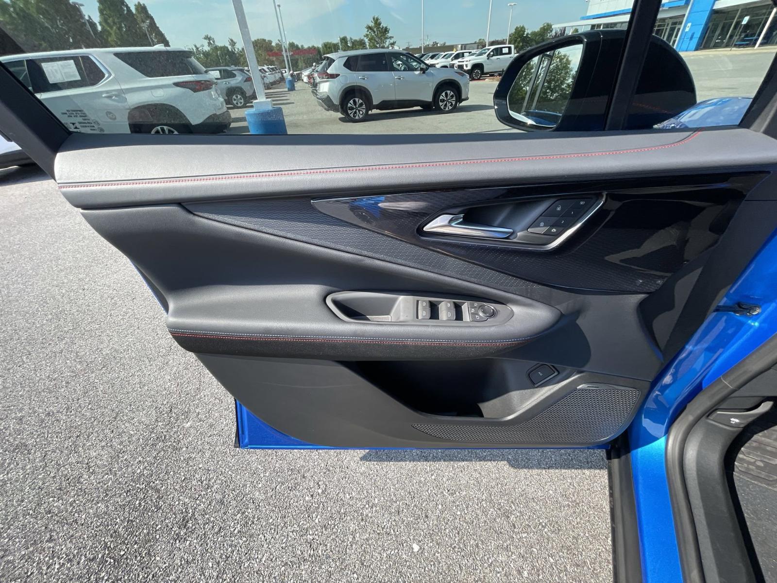 2024 Chevrolet Blazer EV Vehicle Photo in BENTONVILLE, AR 72712-4322