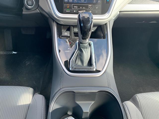 2025 Subaru Legacy Vehicle Photo in Oshkosh, WI 54904
