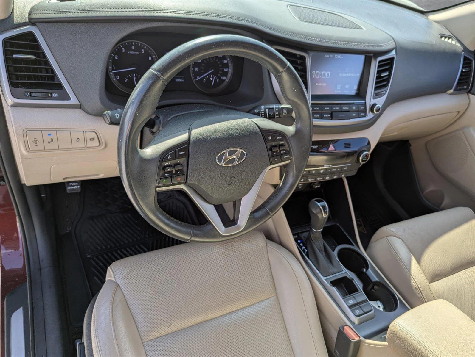 2016 Hyundai TUCSON Vehicle Photo in Ft. Myers, FL 33907