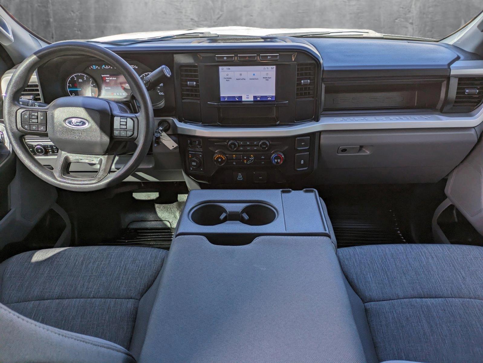 2023 Ford Super Duty F-250 SRW Vehicle Photo in Las Vegas, NV 89149
