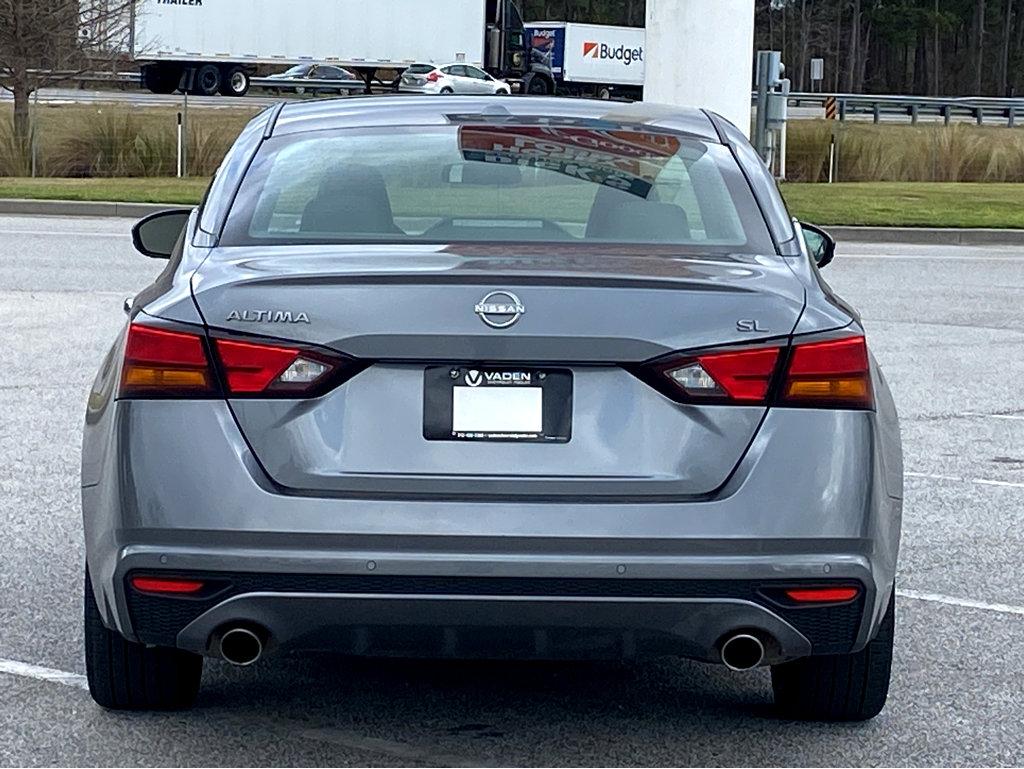2023 Nissan Altima Vehicle Photo in POOLER, GA 31322-3252
