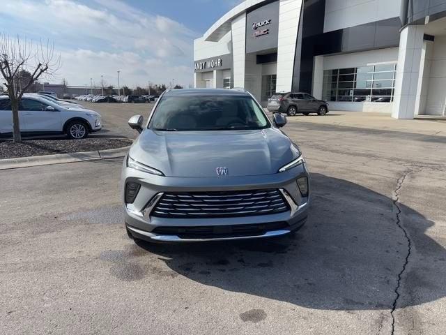 2025 Buick Envision Vehicle Photo in Fishers, IN 46038