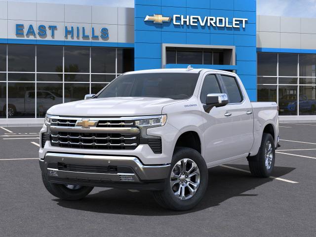 2025 Chevrolet Silverado 1500 Vehicle Photo in Roslyn, NY 11576