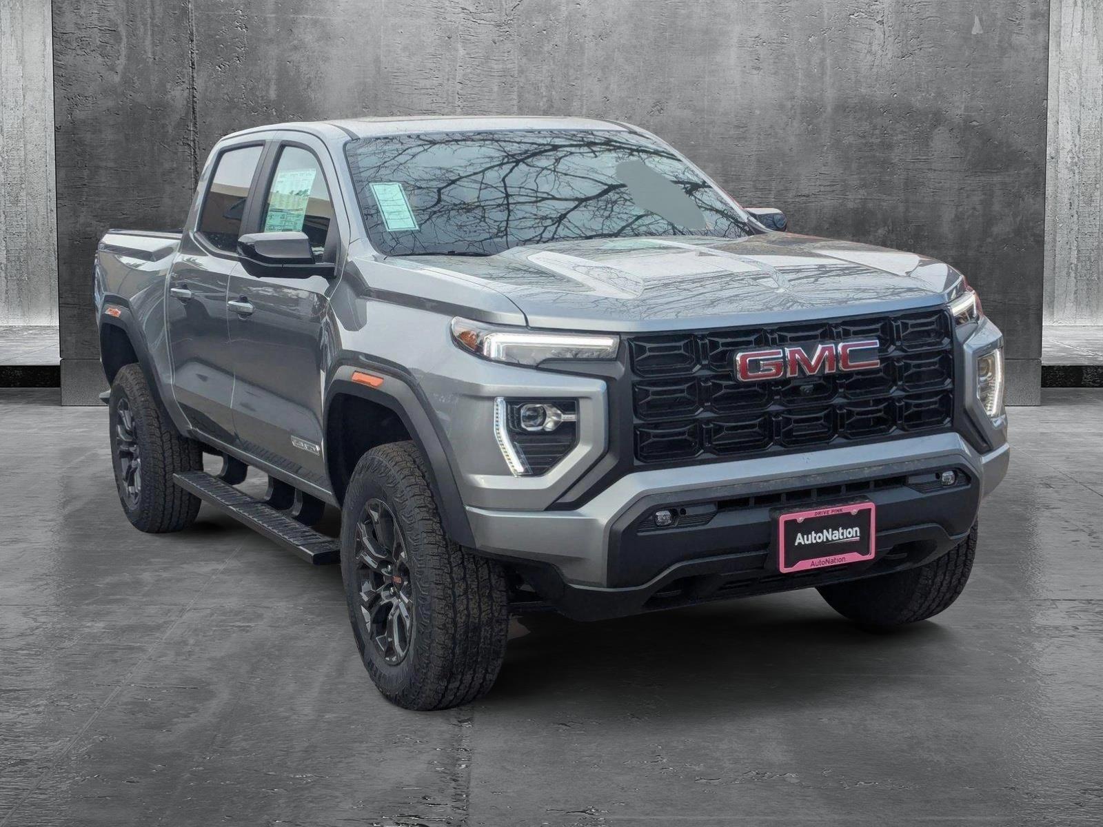 2025 GMC Canyon Vehicle Photo in LONE TREE, CO 80124-2750