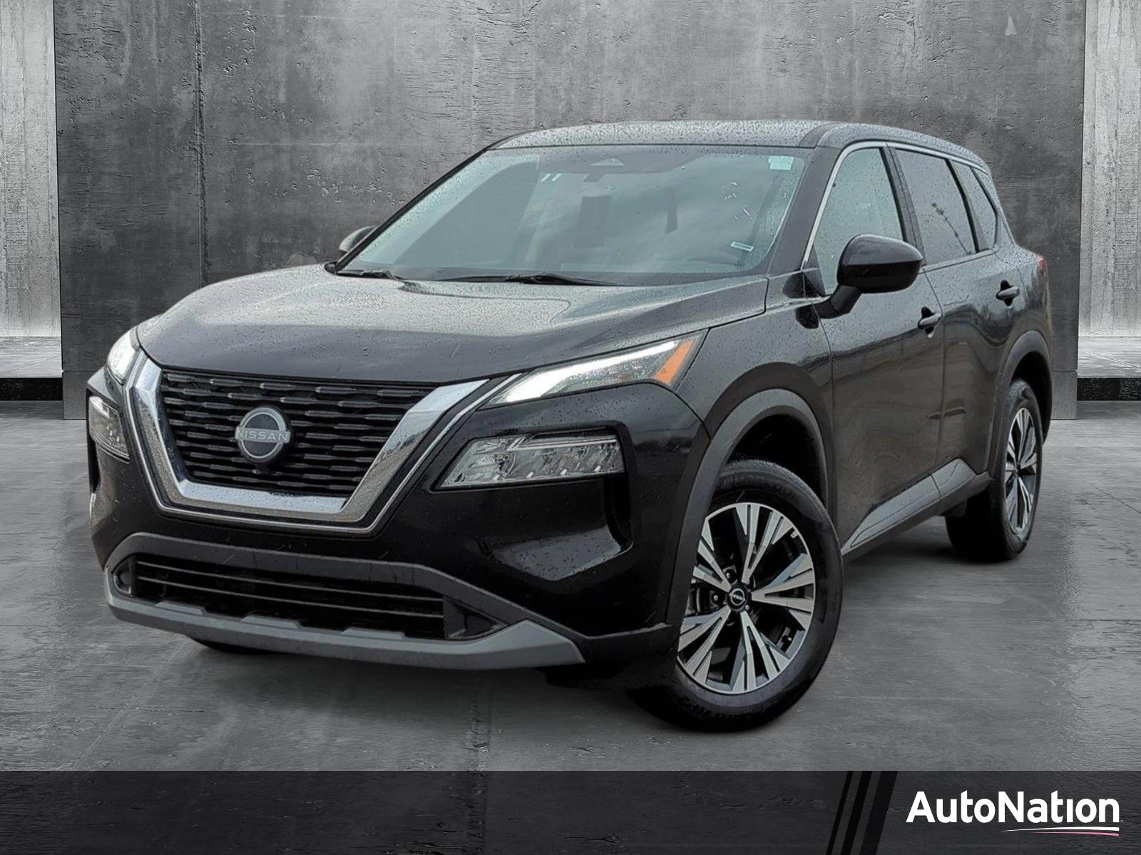 2023 Nissan Rogue Vehicle Photo in Memphis, TN 38128