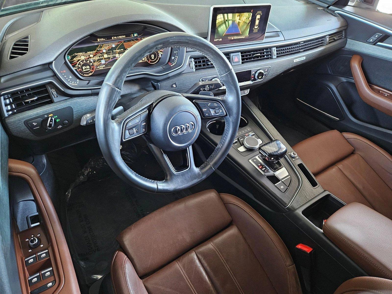2018 Audi A4 Vehicle Photo in Henderson, NV 89014