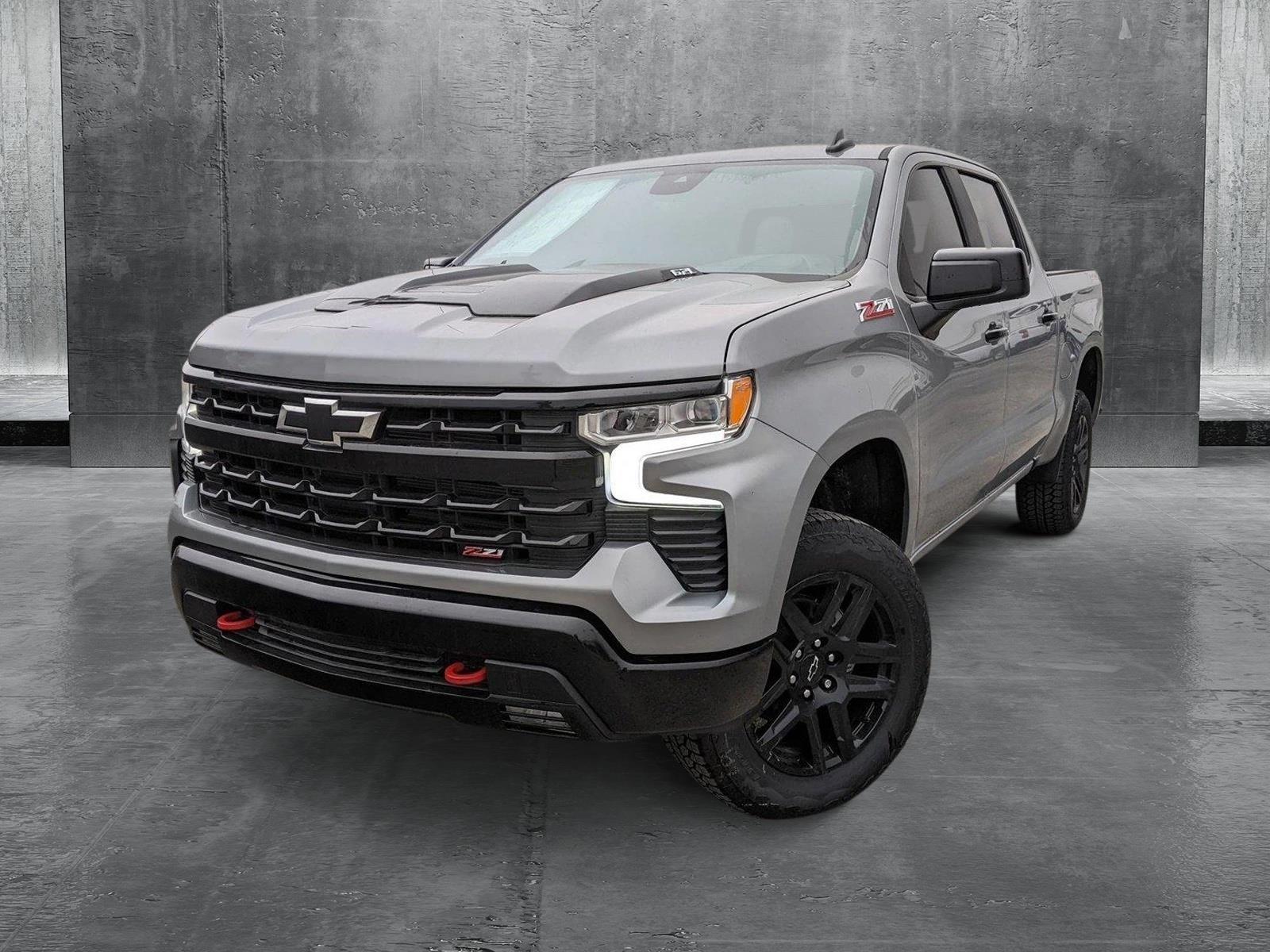 2025 Chevrolet Silverado 1500 Vehicle Photo in AUSTIN, TX 78759-4154