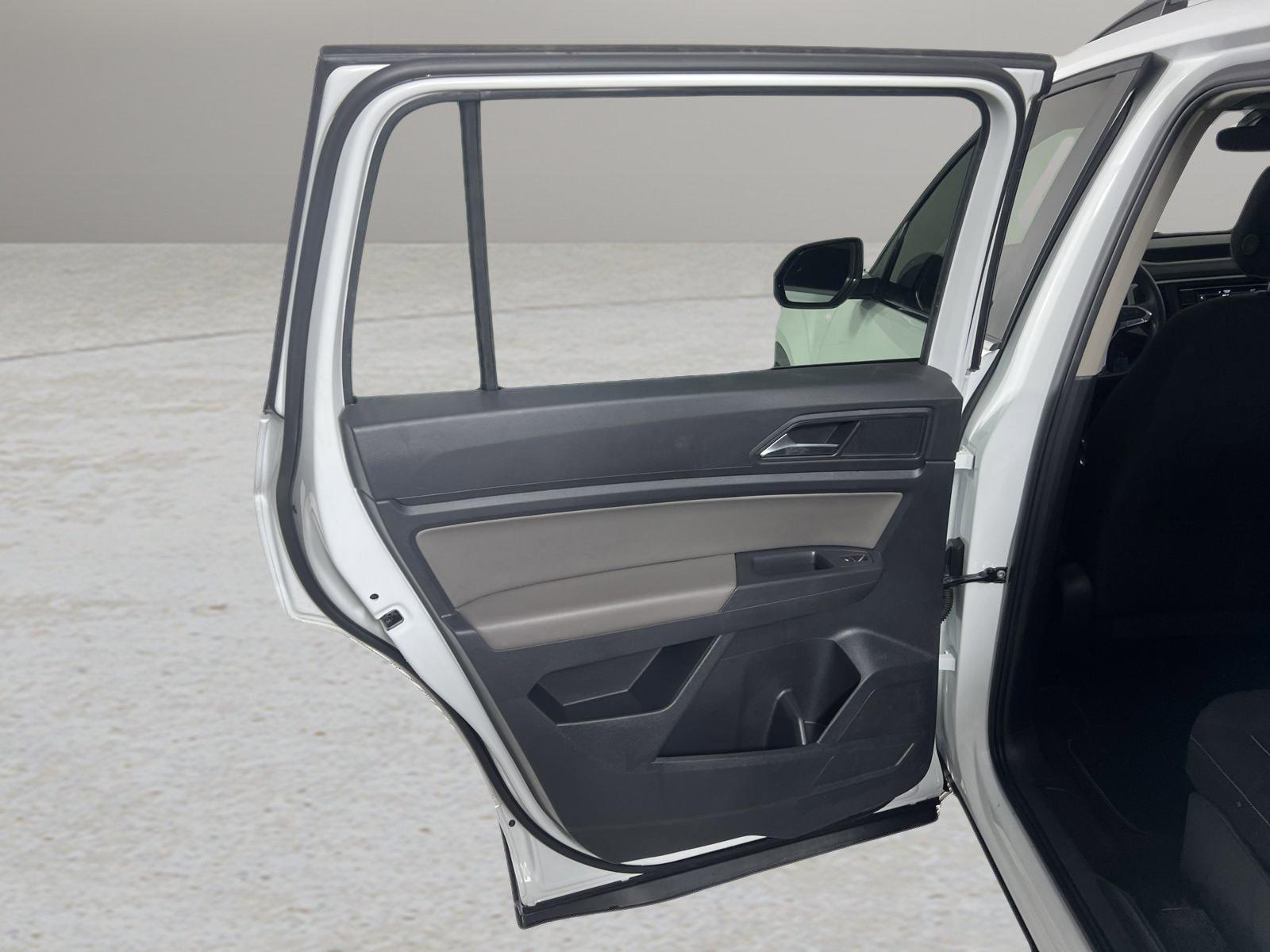 2021 Volkswagen Atlas Vehicle Photo in Georgetown, TX 78626
