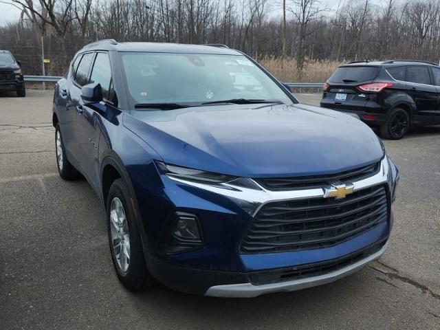 2022 Chevrolet Blazer Vehicle Photo in NEENAH, WI 54956-2243