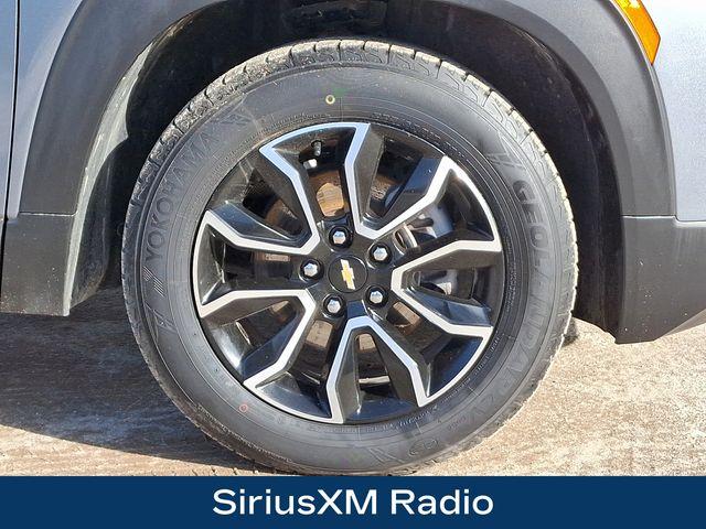 2022 Chevrolet Trailblazer Vehicle Photo in PAWLING, NY 12564-3219