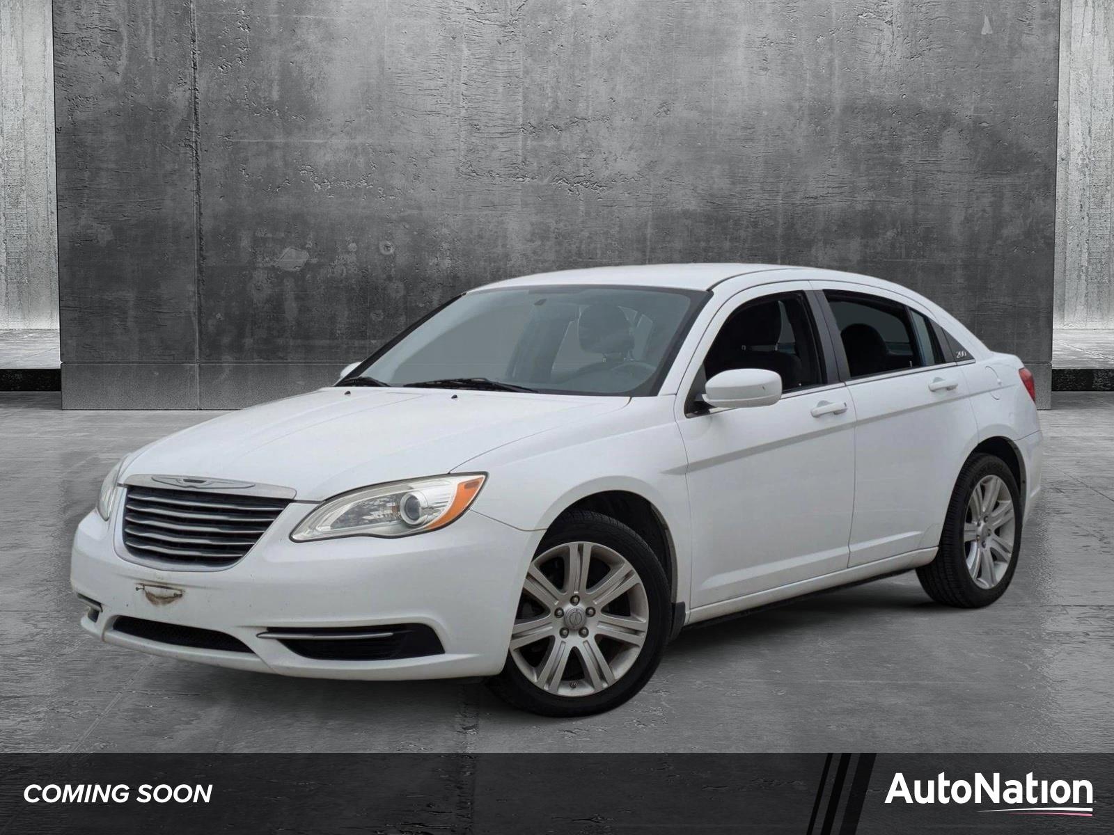 2013 Chrysler 200 Vehicle Photo in Corpus Christi, TX 78415