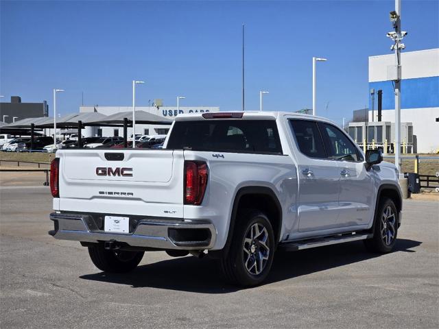 2022 GMC Sierra 1500 Vehicle Photo in Oklahoma City, OK 73114
