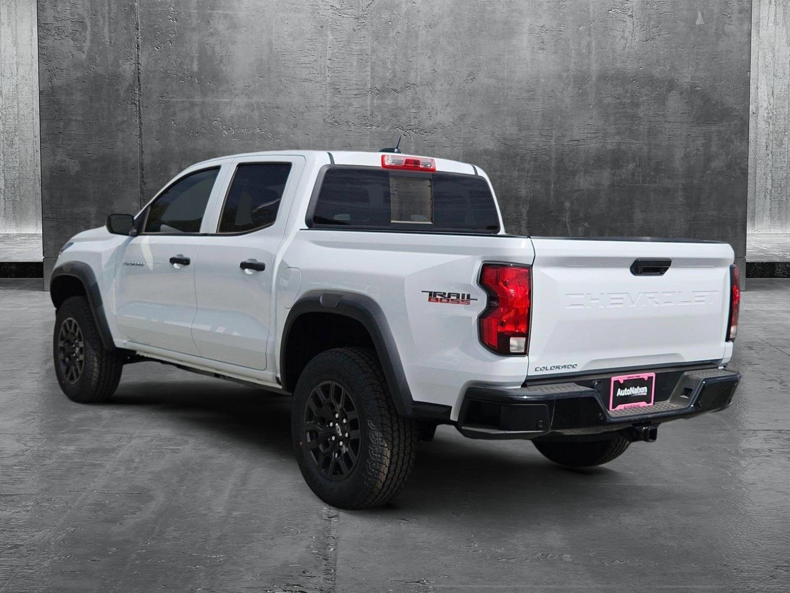 2025 Chevrolet Colorado Vehicle Photo in AUSTIN, TX 78759-4154