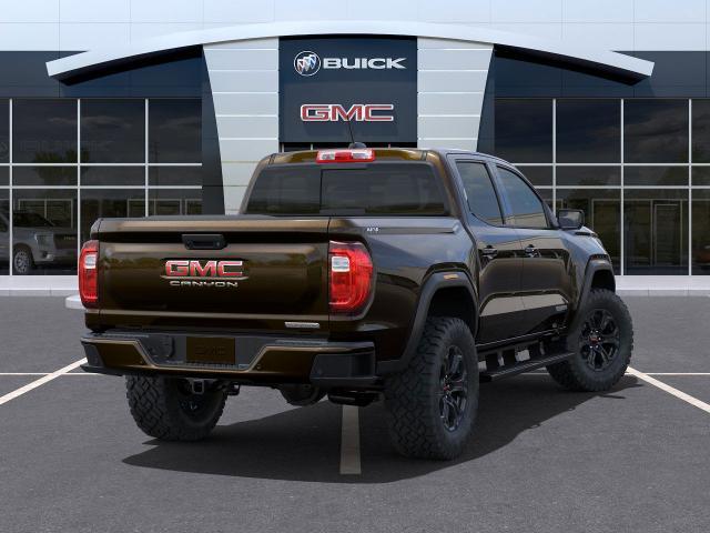 2025 GMC Canyon Vehicle Photo in LONE TREE, CO 80124-2750
