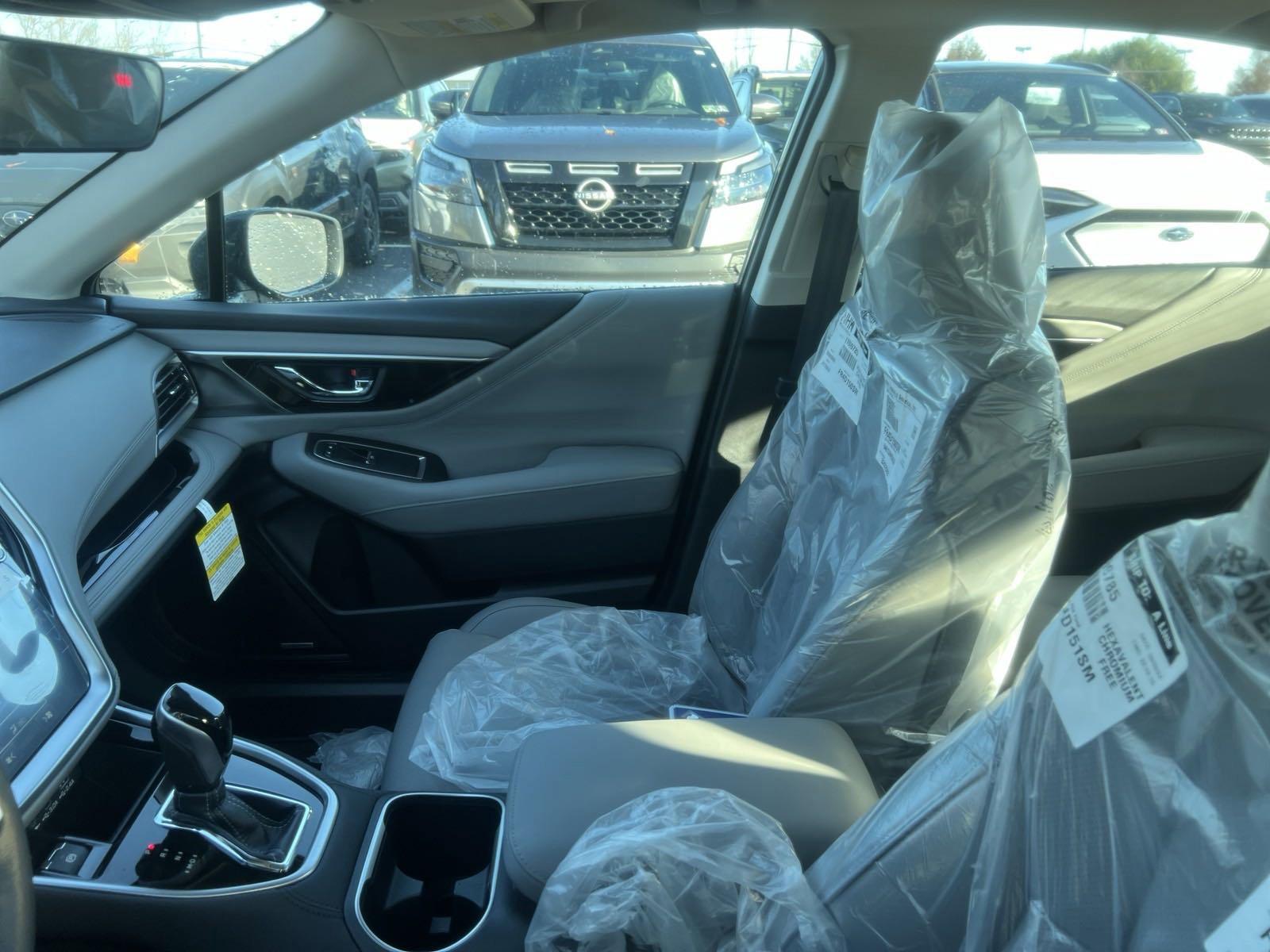 2025 Subaru Legacy Vehicle Photo in Mechanicsburg, PA 17050