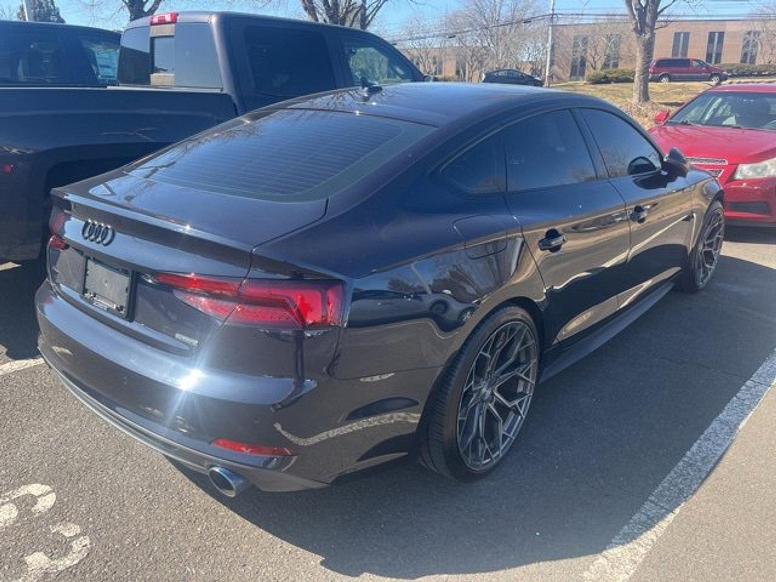 2018 Audi A5 Sportback Vehicle Photo in Trevose, PA 19053