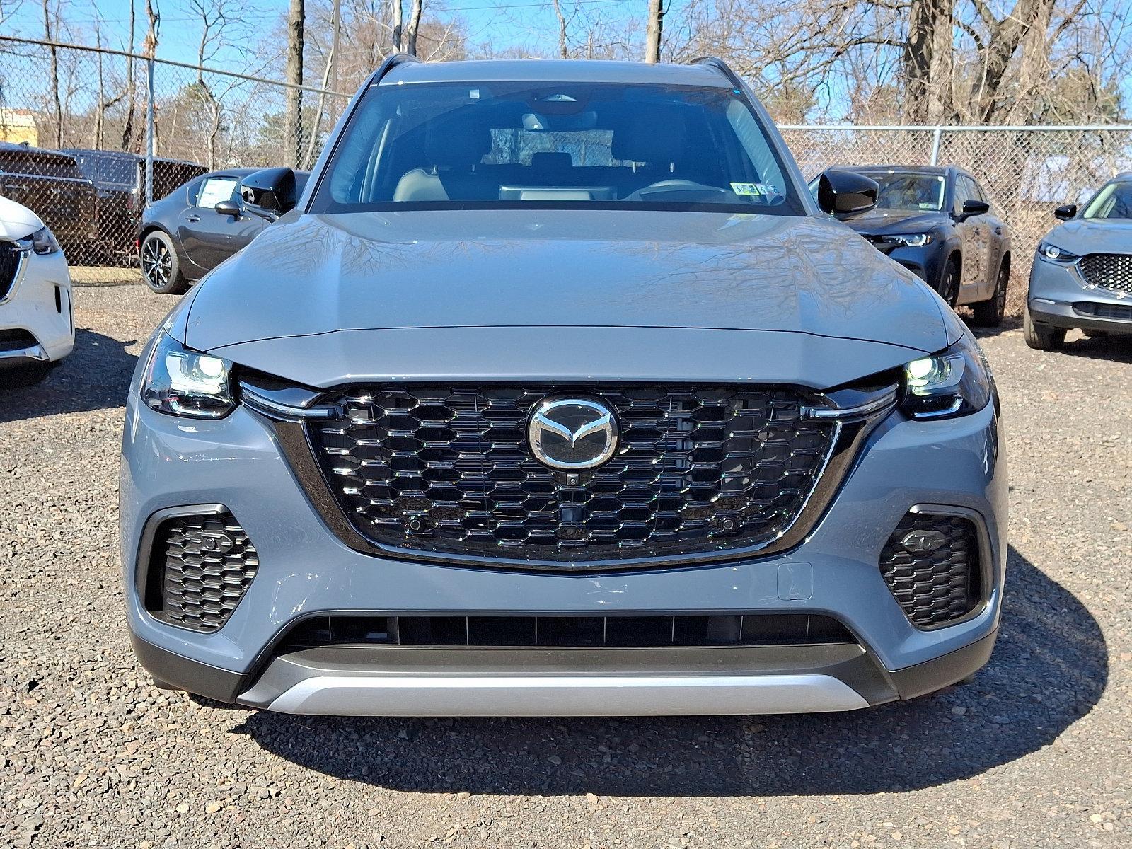 2025 Mazda CX-70 Vehicle Photo in Trevose, PA 19053