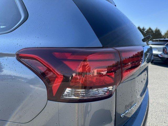 2020 Mitsubishi Outlander Vehicle Photo in Mechanicsburg, PA 17050-1707