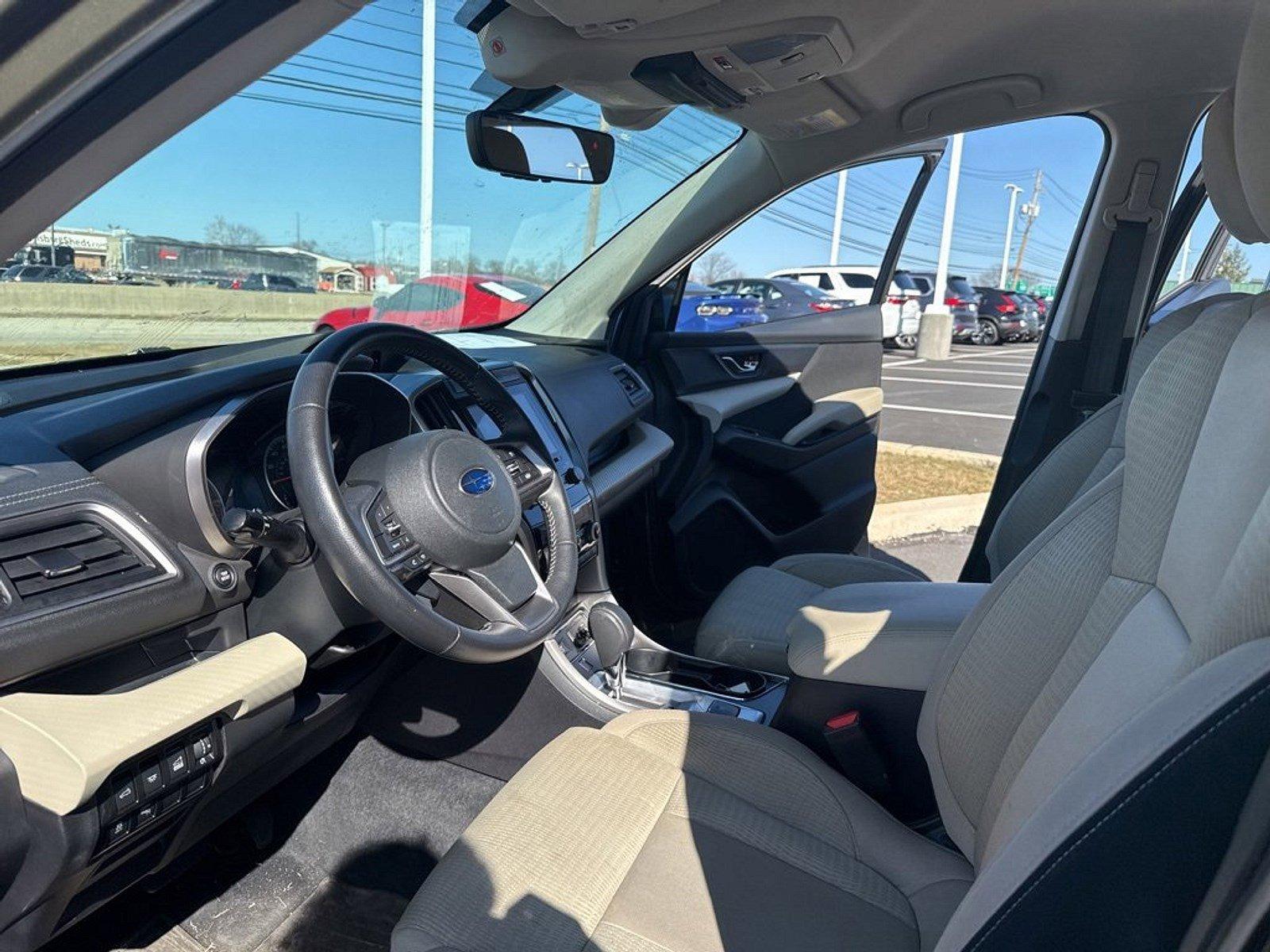 2022 Subaru Ascent Vehicle Photo in Harrisburg, PA 17111