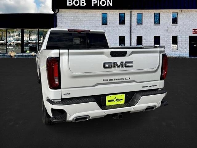 2025 GMC Sierra 1500 Vehicle Photo in CHICOPEE, MA 01020-5001